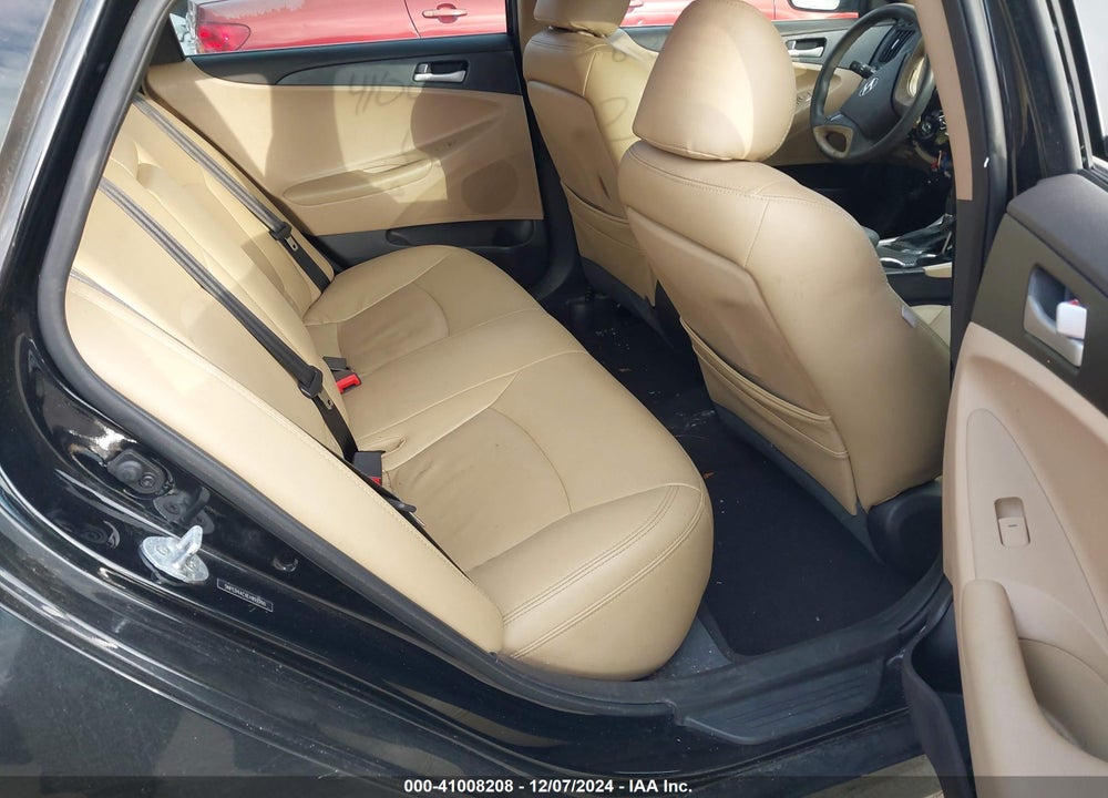 2014 HYUNDAI SONATA VIN: 5NPEB4ACXEH897760