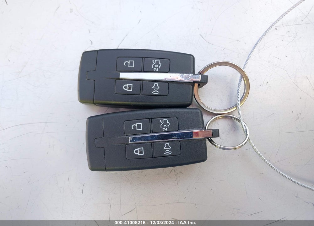 2011 FORD TAURUS SHO VIN: 1FAHP2KT9BG167779
