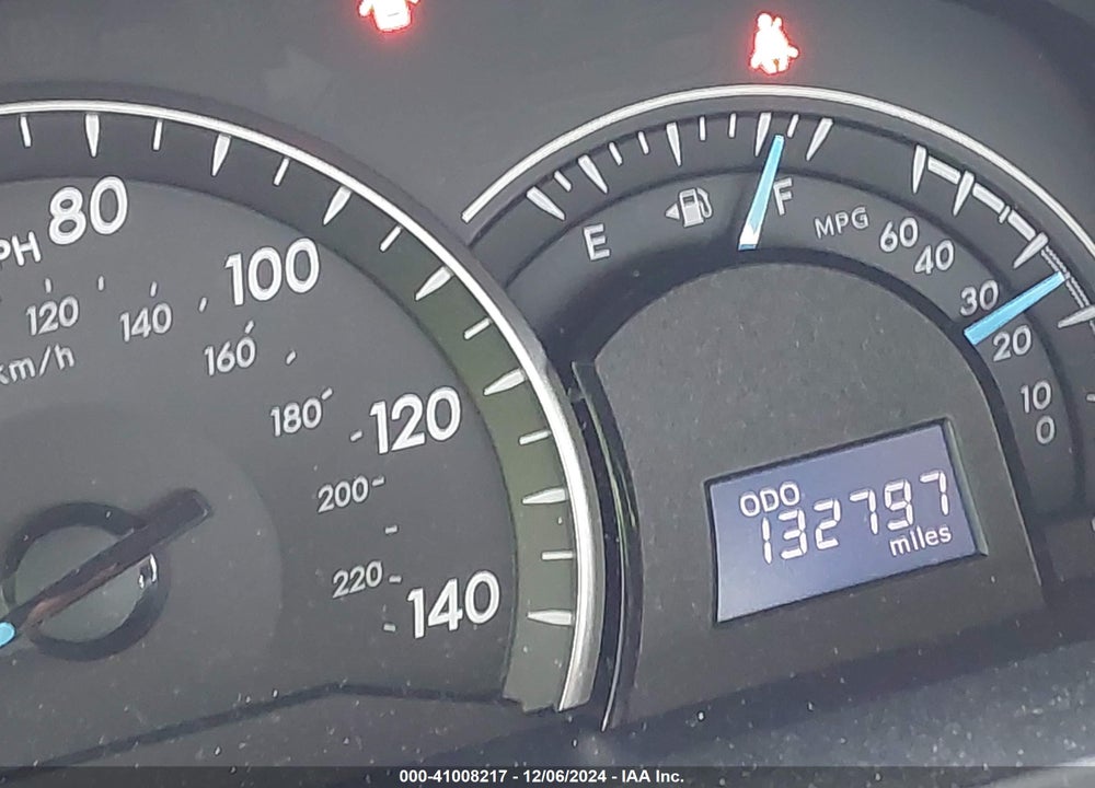 2013 TOYOTA CAMRY LE VIN: 4T1BF1FK8DU248187