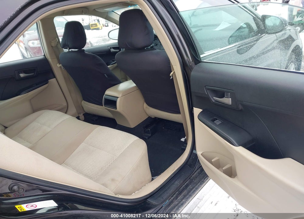 2013 TOYOTA CAMRY LE VIN: 4T1BF1FK8DU248187