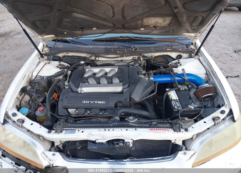 2000 HONDA ACCORD 3.0 EX VIN: 1HGCG1658YA016245
