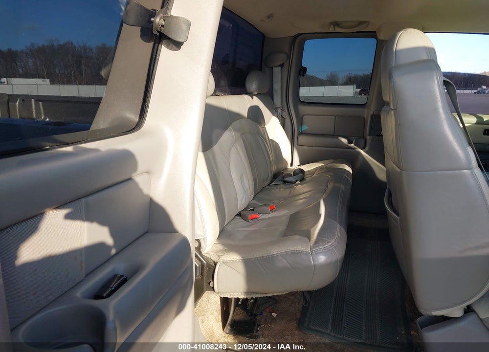 2001 GMC SIERRA 1500 C3 VIN: 2GTEK69U711312184
