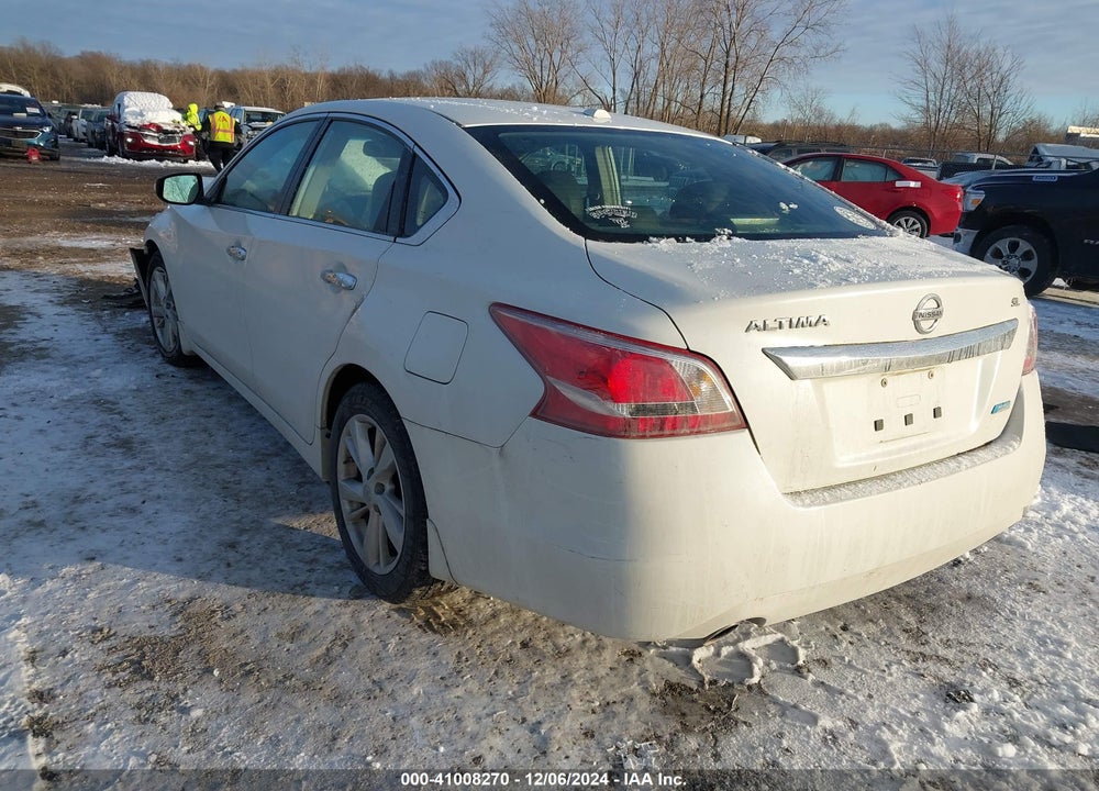 2013 NISSAN ALTIMA VIN: 1N4AL3AP2DC193853