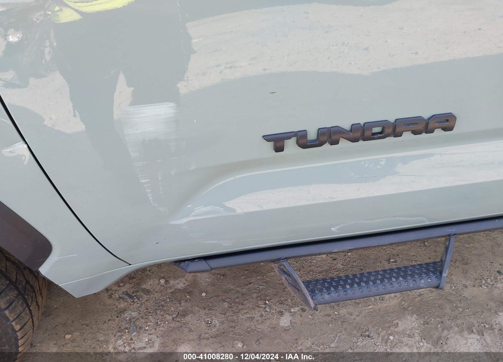 2024 TOYOTA TUNDRA SR5 VIN: 5TFLA5AB6RX038277