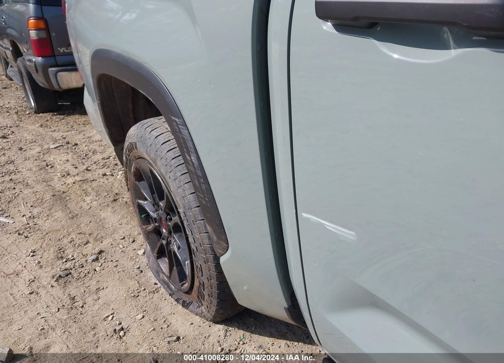 2024 TOYOTA TUNDRA SR5 VIN: 5TFLA5AB6RX038277
