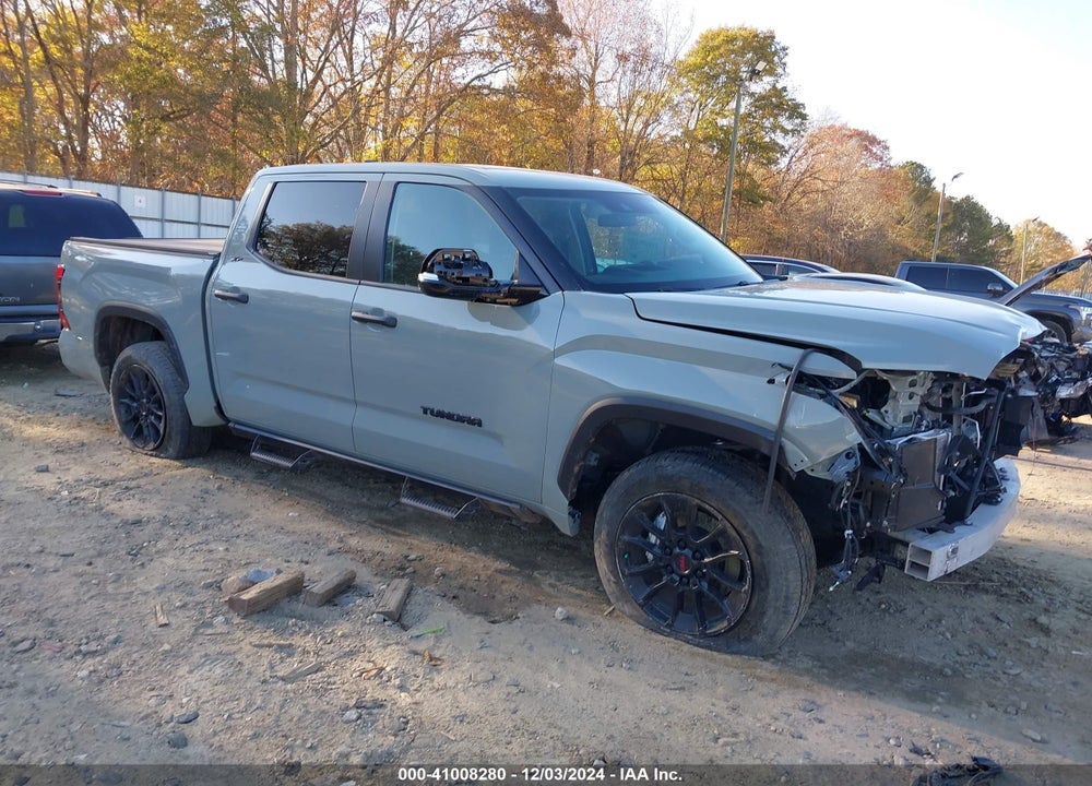 2024 TOYOTA TUNDRA SR5 VIN: 5TFLA5AB6RX038277