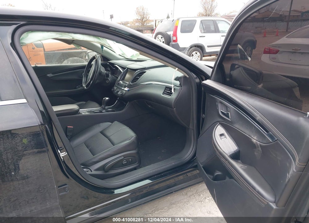 2016 CHEVROLET IMPALA 2LT VIN: 2G1115S36G9148779