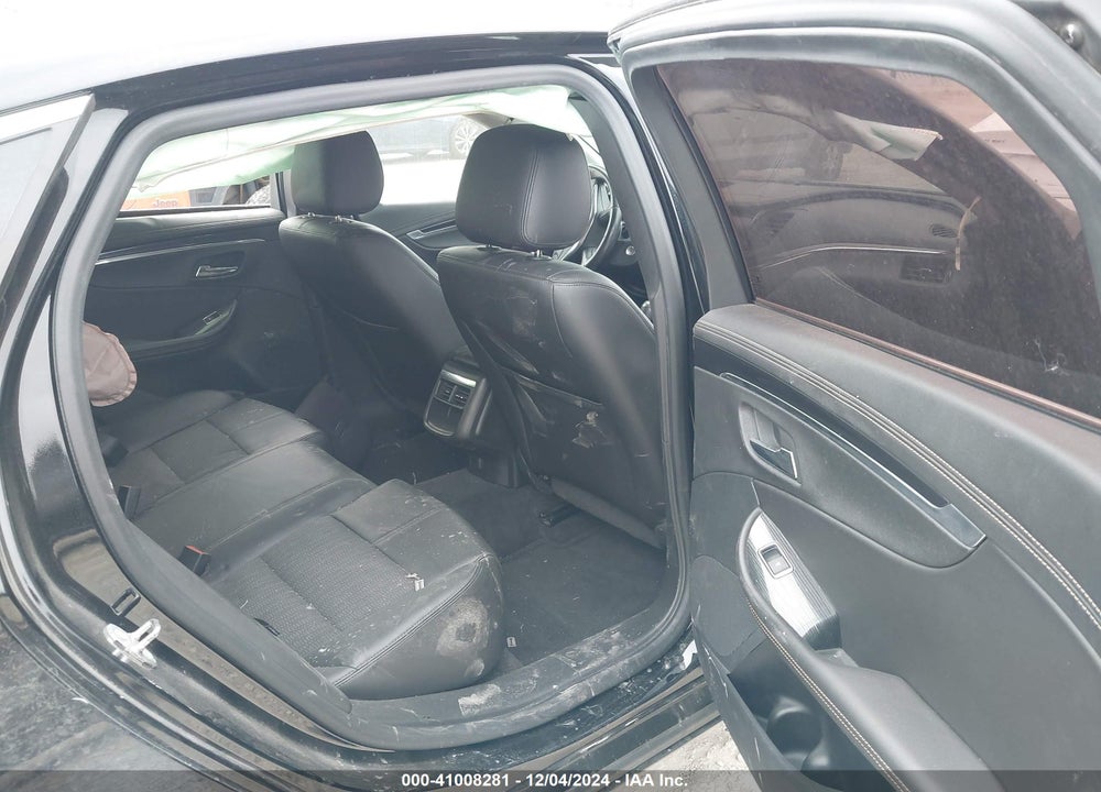 2016 CHEVROLET IMPALA 2LT VIN: 2G1115S36G9148779