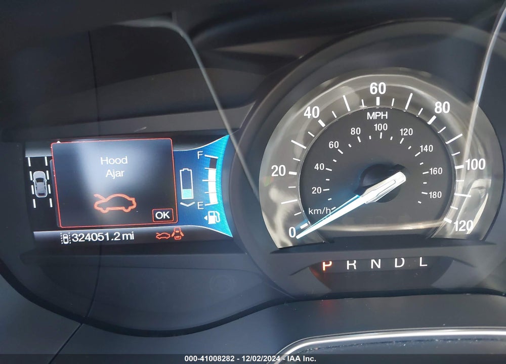 2015 FORD FUSION ENERGI TITANIUM VIN: 3FA6P0SU9FR284653