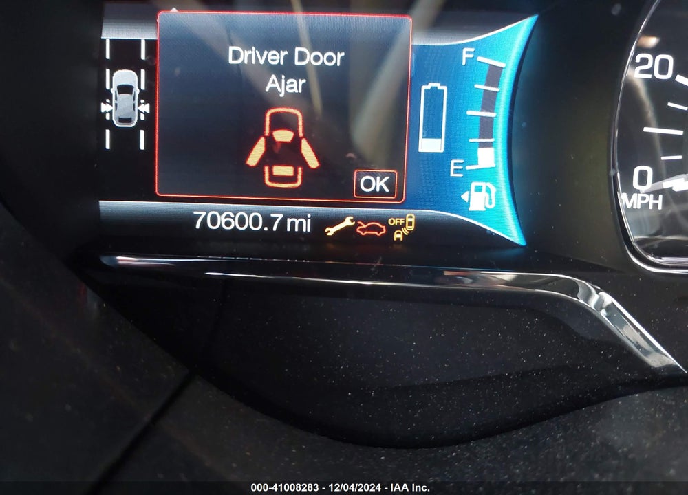 2017 LINCOLN MKZ HYBRID RESERVE VIN: 3LN6L5MU8HR601479