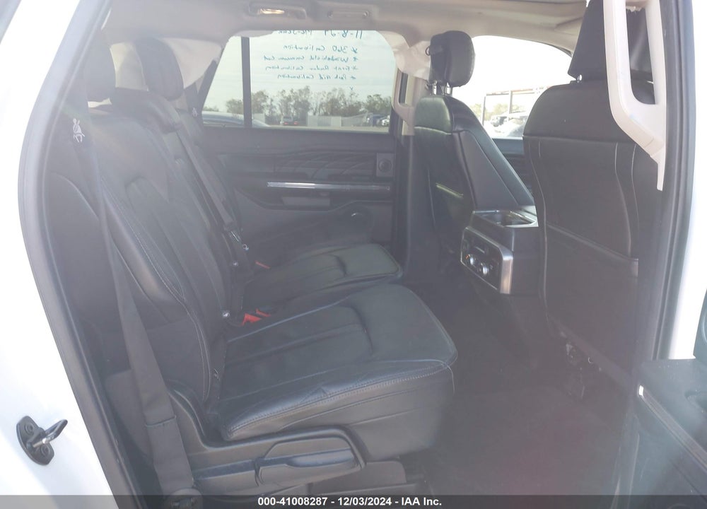 2020 FORD EXPEDITION PLATINUM MAX VIN: 1FMJK1LT7LEA55722