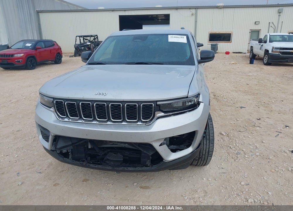 2023 JEEP GRAND CHEROKEE LAREDO 4X4 VIN: 1C4RJHAG5PC578697