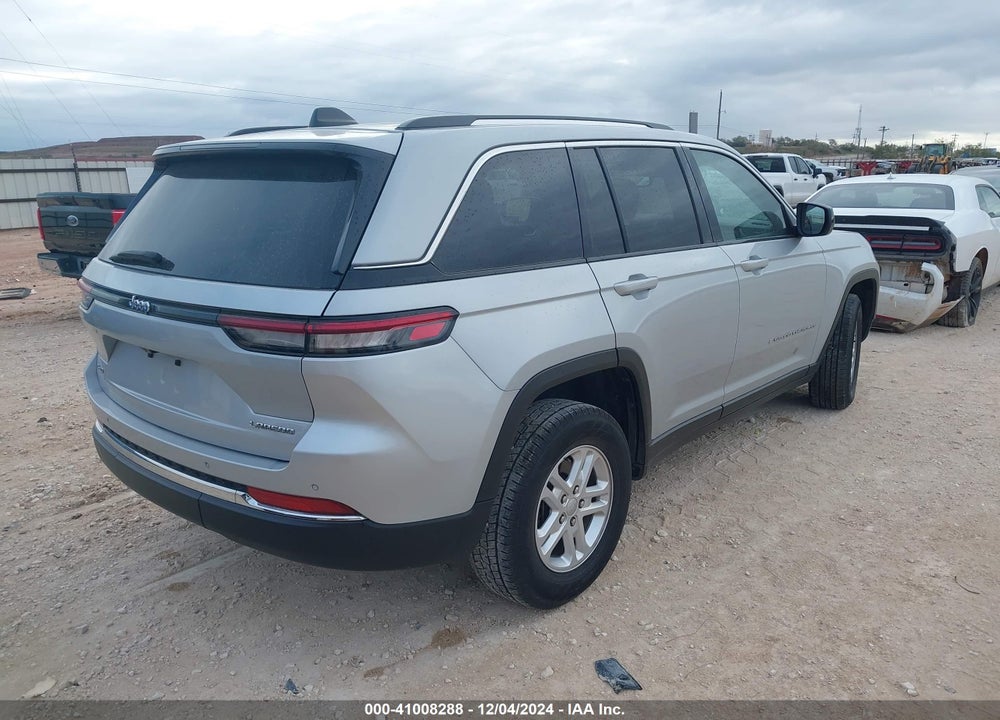 2023 JEEP GRAND CHEROKEE LAREDO 4X4 VIN: 1C4RJHAG5PC578697