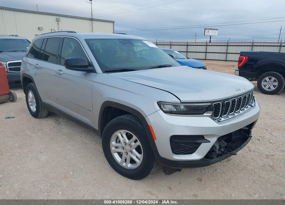 2023 JEEP GRAND CHEROKEE LAREDO 4X4 VIN: 1C4RJHAG5PC578697