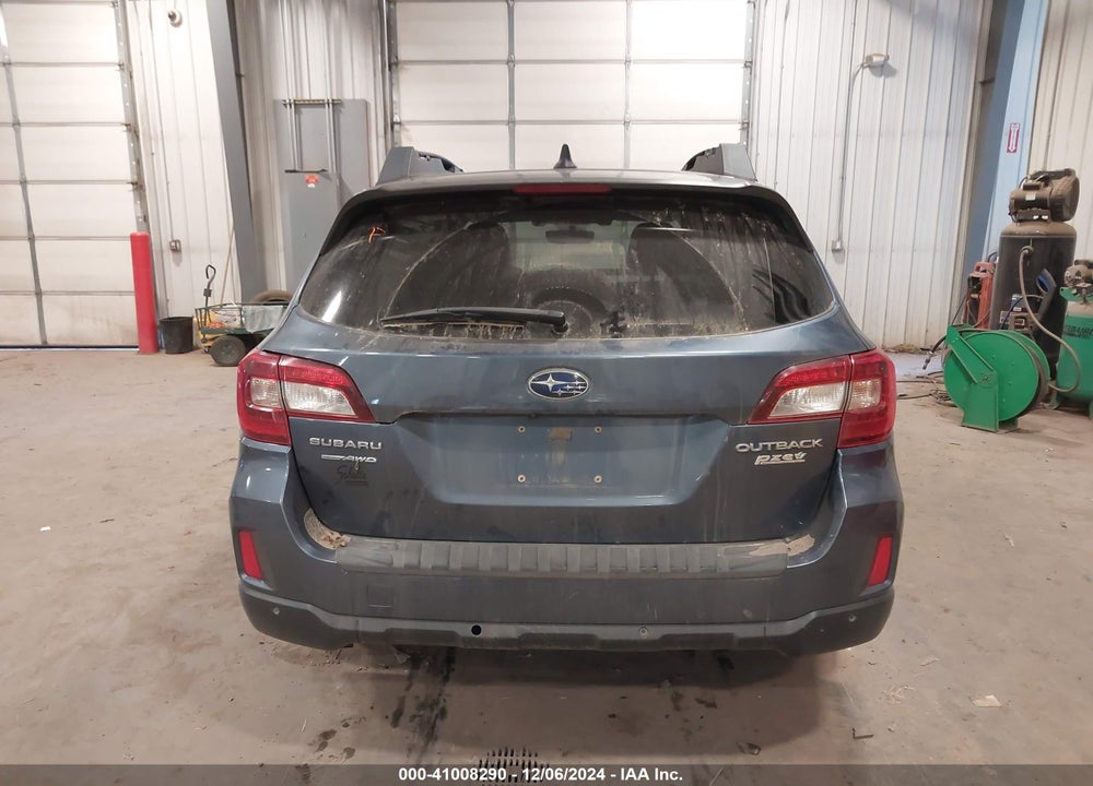 2017 SUBARU OUTBACK VIN: 4S4BSANC1H3371413