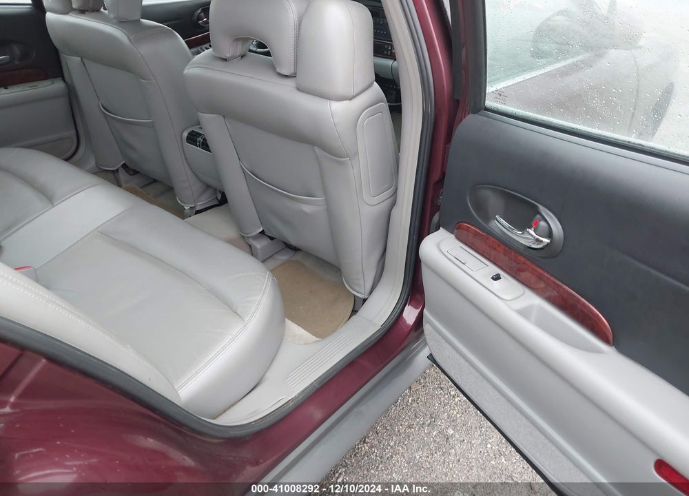 2004 BUICK LESABRE LIMITED VIN: 1G4HR54K34U148588