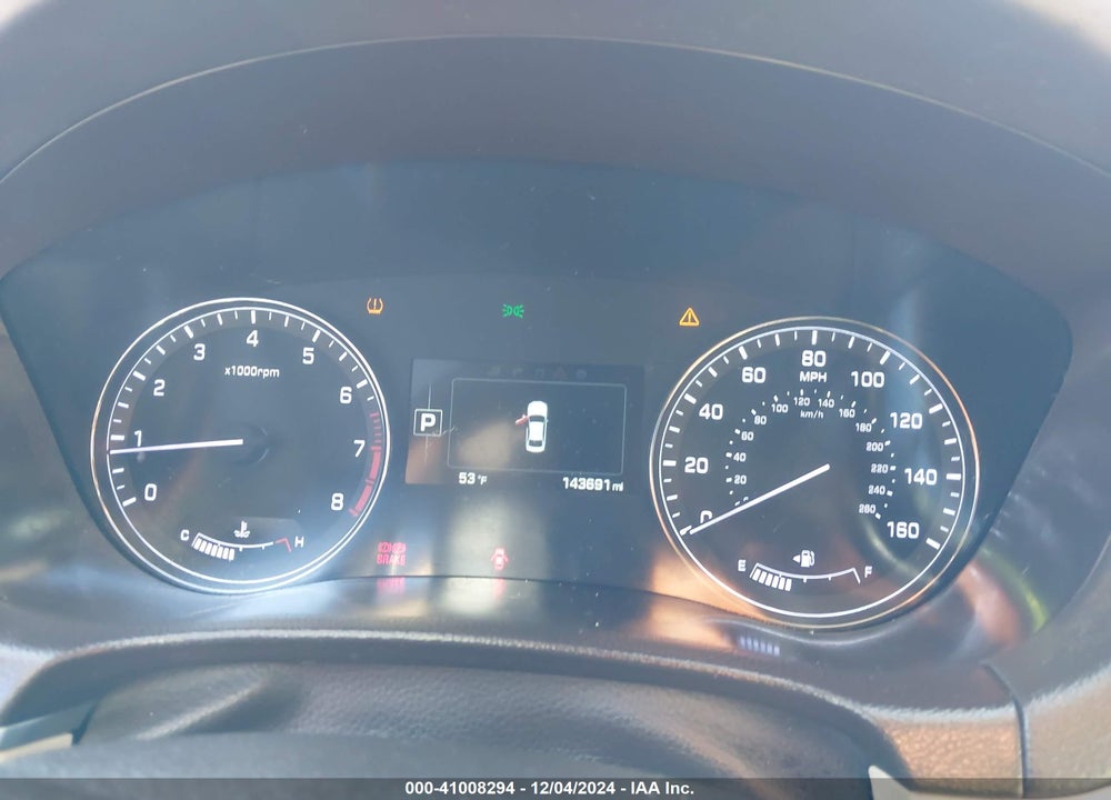 2015 HYUNDAI GENESIS VIN: KMHGN4JE4FU017978