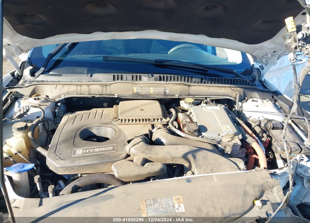 2015 FORD FUSION VIN: 3FA6P0LU2FR195005