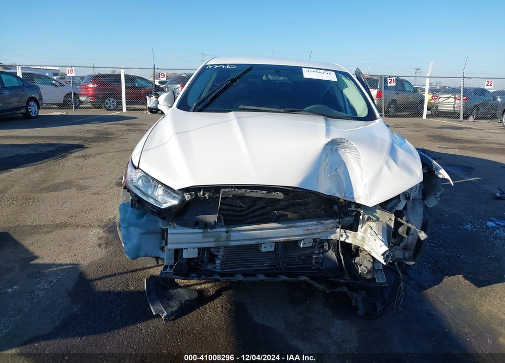 2015 FORD FUSION VIN: 3FA6P0LU2FR195005