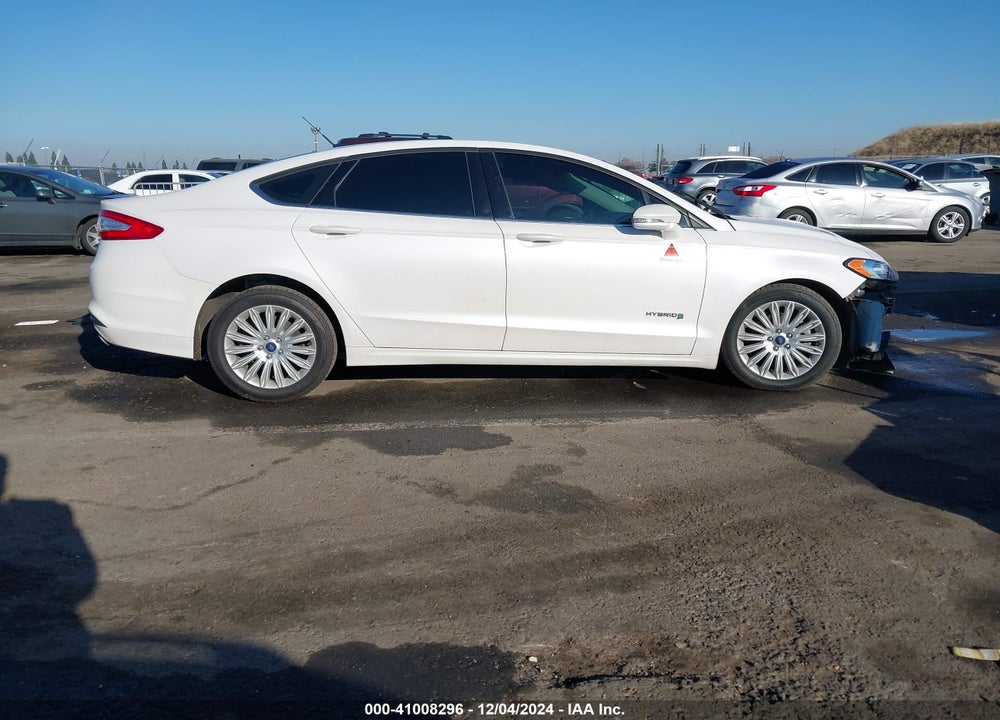 2015 FORD FUSION VIN: 3FA6P0LU2FR195005