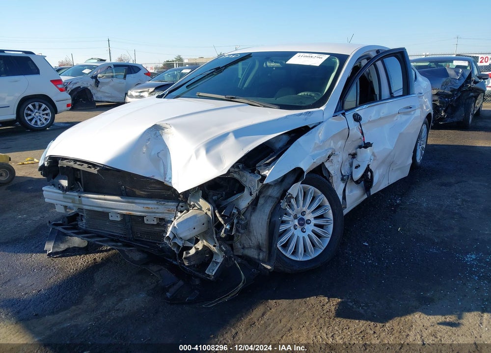 2015 FORD FUSION VIN: 3FA6P0LU2FR195005