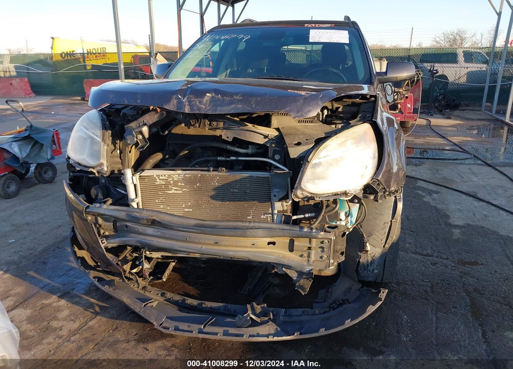 2016 CHEVROLET EQUINOX LT VIN: 2GNALCEK3G6354031