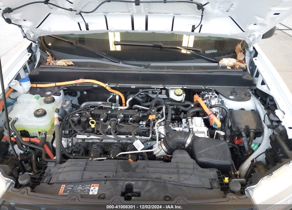 2024 FORD MAVERICK XL VIN: 3FTTW8A34RRB12204