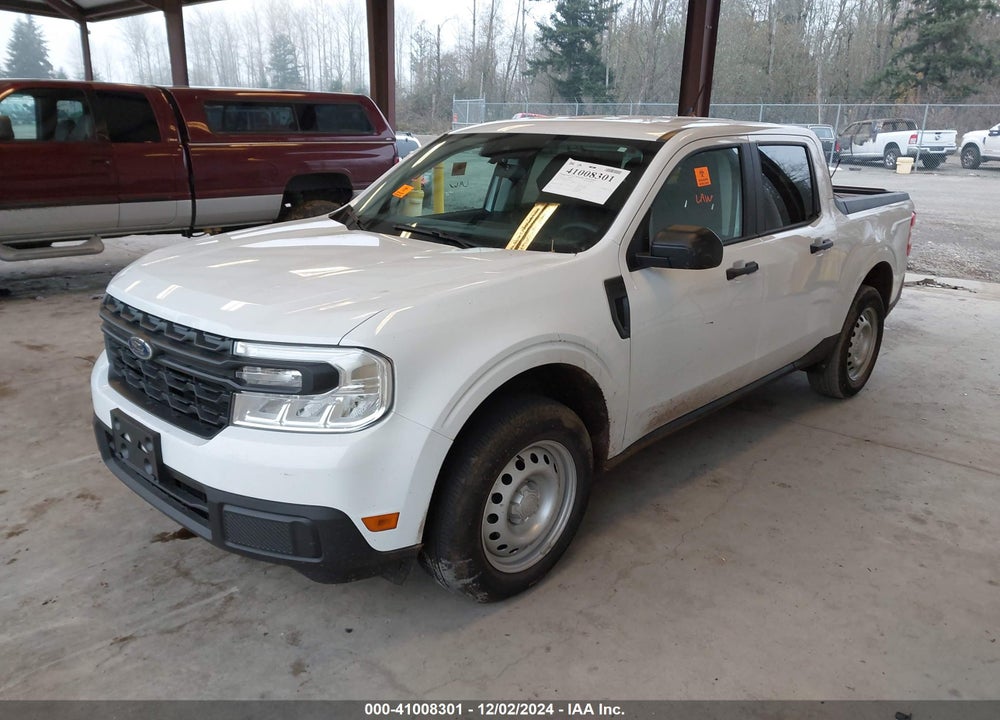 2024 FORD MAVERICK XL VIN: 3FTTW8A34RRB12204