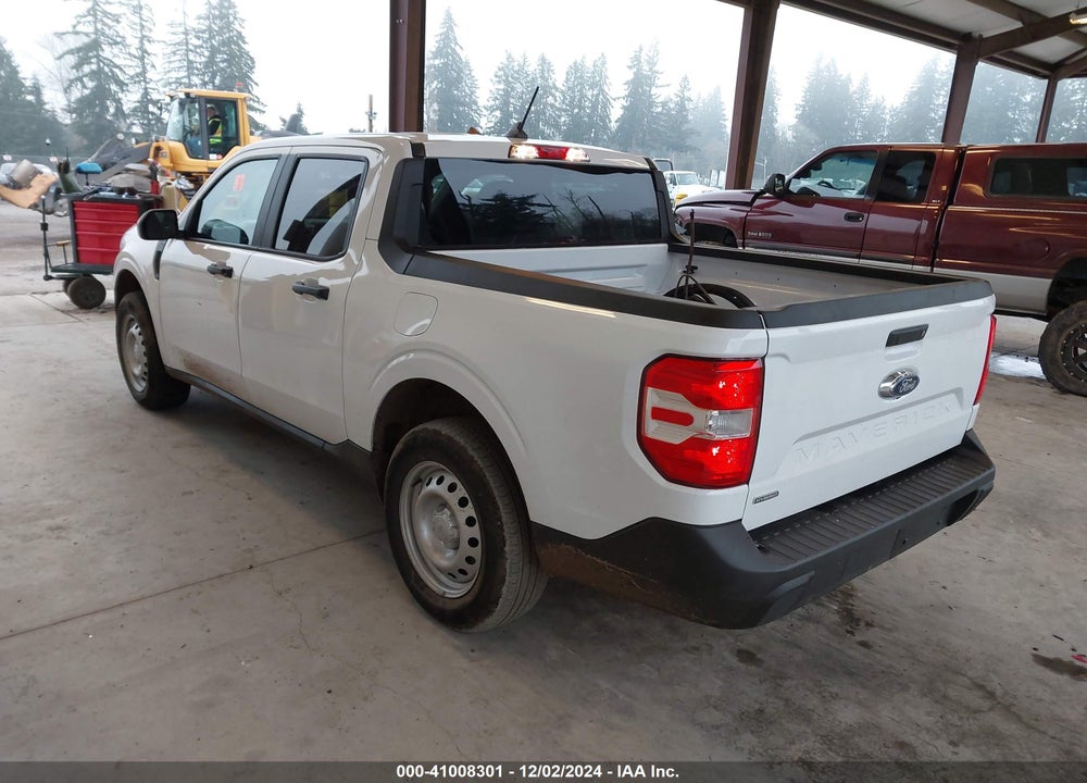 2024 FORD MAVERICK XL VIN: 3FTTW8A34RRB12204