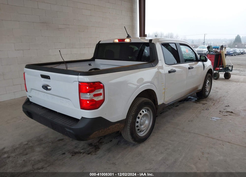 2024 FORD MAVERICK XL VIN: 3FTTW8A34RRB12204