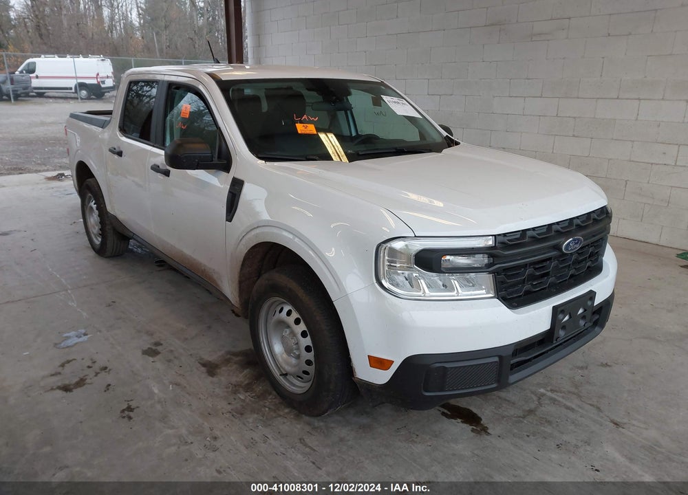 2024 FORD MAVERICK XL VIN: 3FTTW8A34RRB12204
