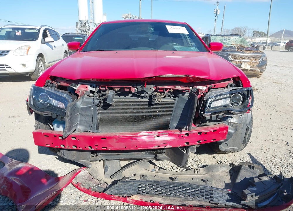 2015 CHRYSLER 300 300S VIN: 2C3CCABG9FH802835