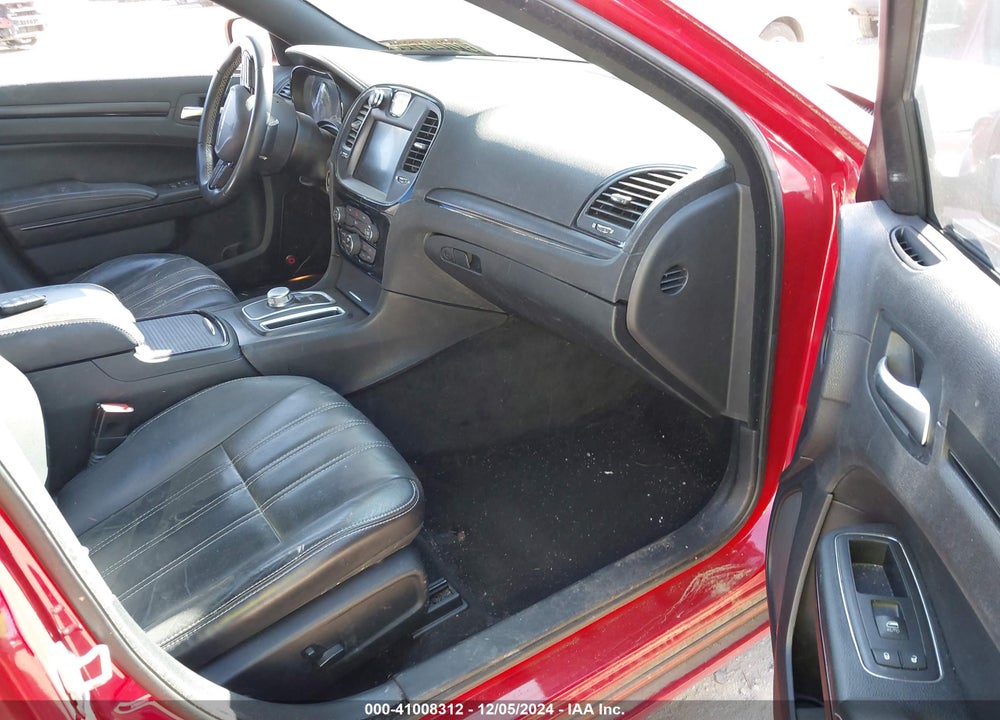 2015 CHRYSLER 300 300S VIN: 2C3CCABG9FH802835
