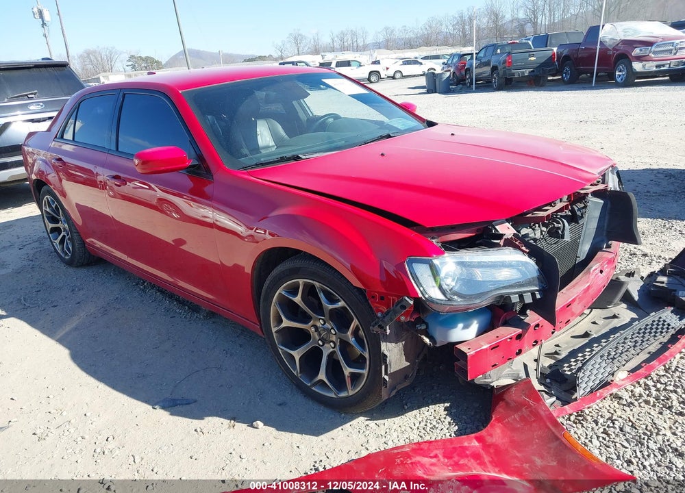 2015 CHRYSLER 300 300S VIN: 2C3CCABG9FH802835