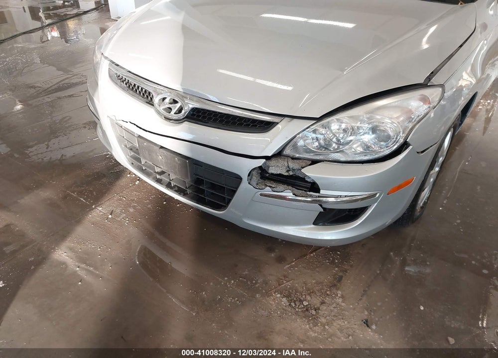 2012 HYUNDAI ELANTRA TOURING GLS VIN: KMHDB8AE6CU137604