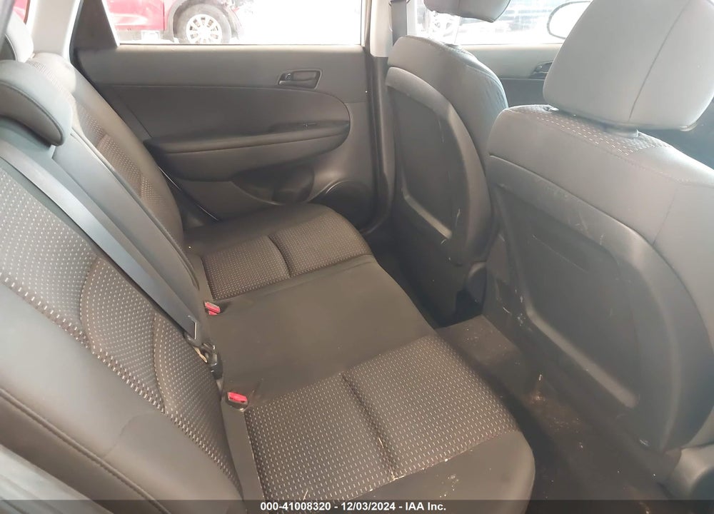 2012 HYUNDAI ELANTRA TOURING GLS VIN: KMHDB8AE6CU137604