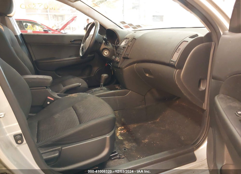 2012 HYUNDAI ELANTRA TOURING GLS VIN: KMHDB8AE6CU137604