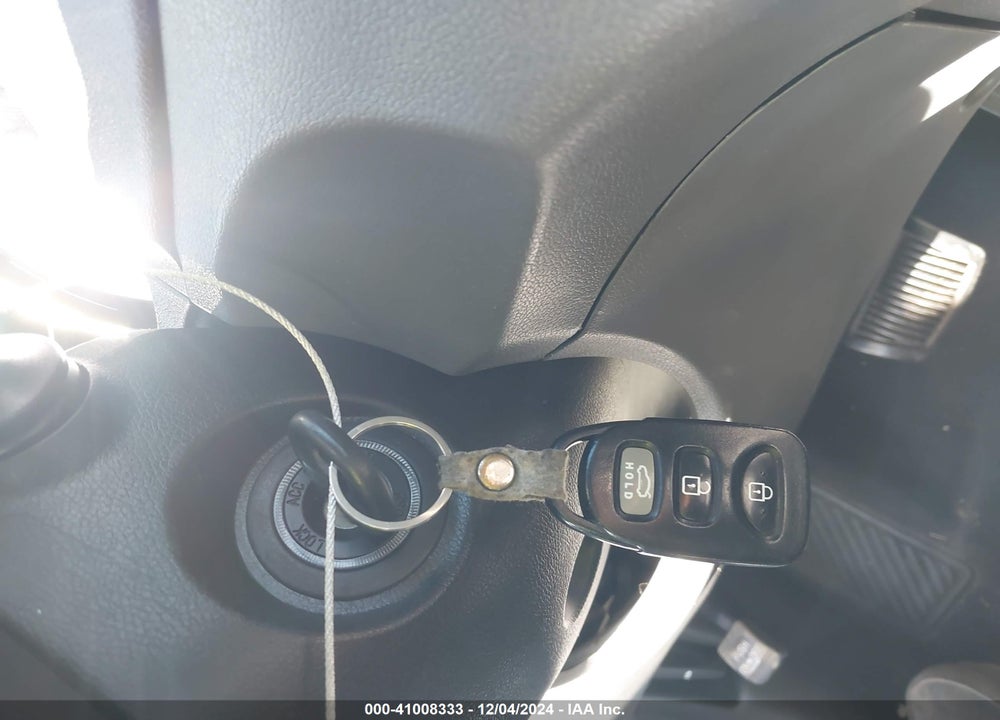 2011 HYUNDAI SONATA GLS VIN: 5NPEB4AC3BH103953
