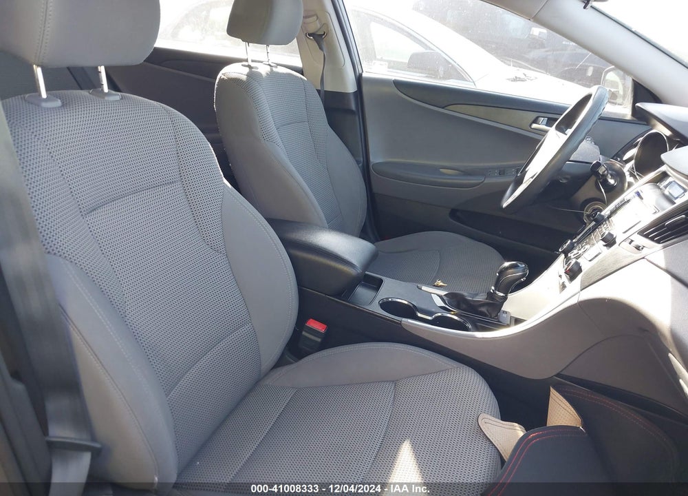 2011 HYUNDAI SONATA GLS VIN: 5NPEB4AC3BH103953