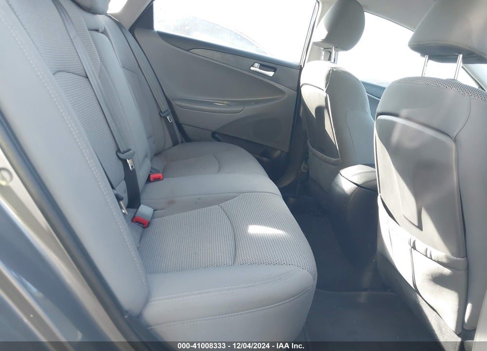 2011 HYUNDAI SONATA GLS VIN: 5NPEB4AC3BH103953