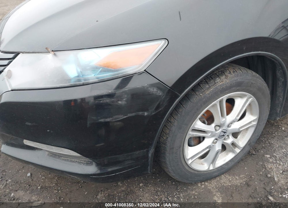2011 HONDA INSIGHT EX VIN: JHMZE2H79BS012059