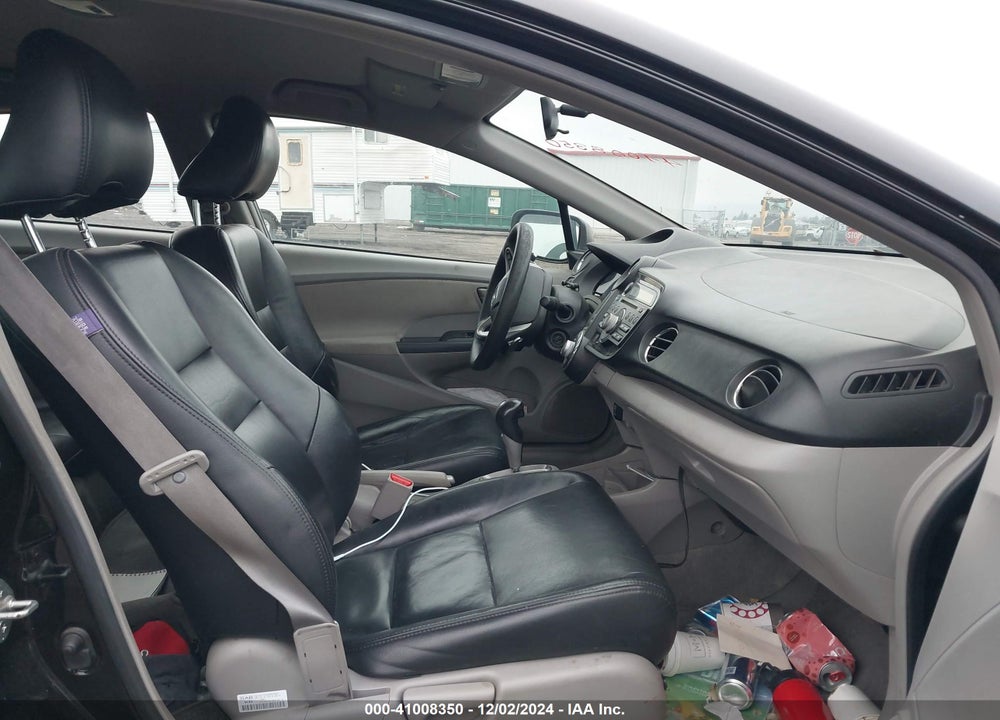 2011 HONDA INSIGHT EX VIN: JHMZE2H79BS012059