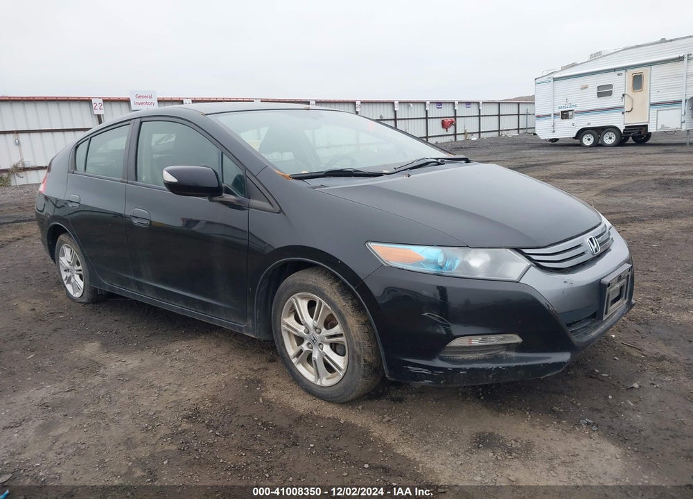 2011 HONDA INSIGHT EX VIN: JHMZE2H79BS012059