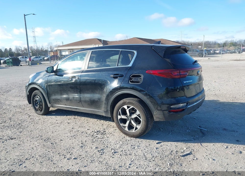 2022 KIA SPORTAGE LX VIN: KNDPMCACXN7952595
