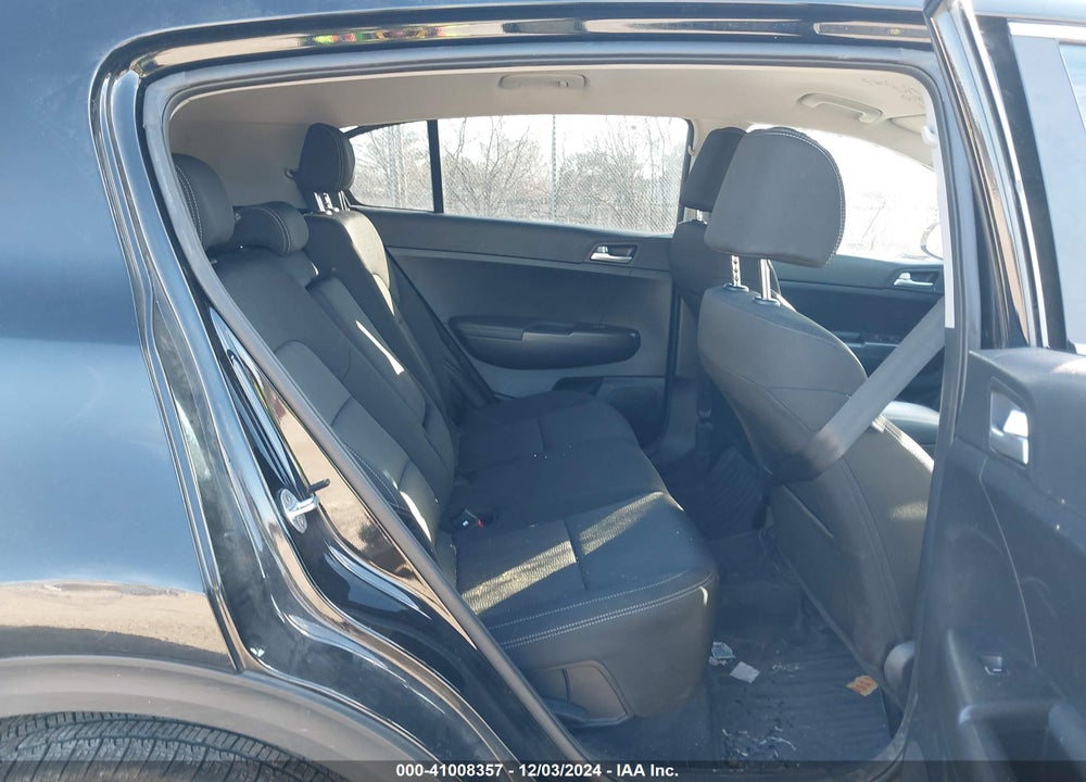 2022 KIA SPORTAGE LX VIN: KNDPMCACXN7952595