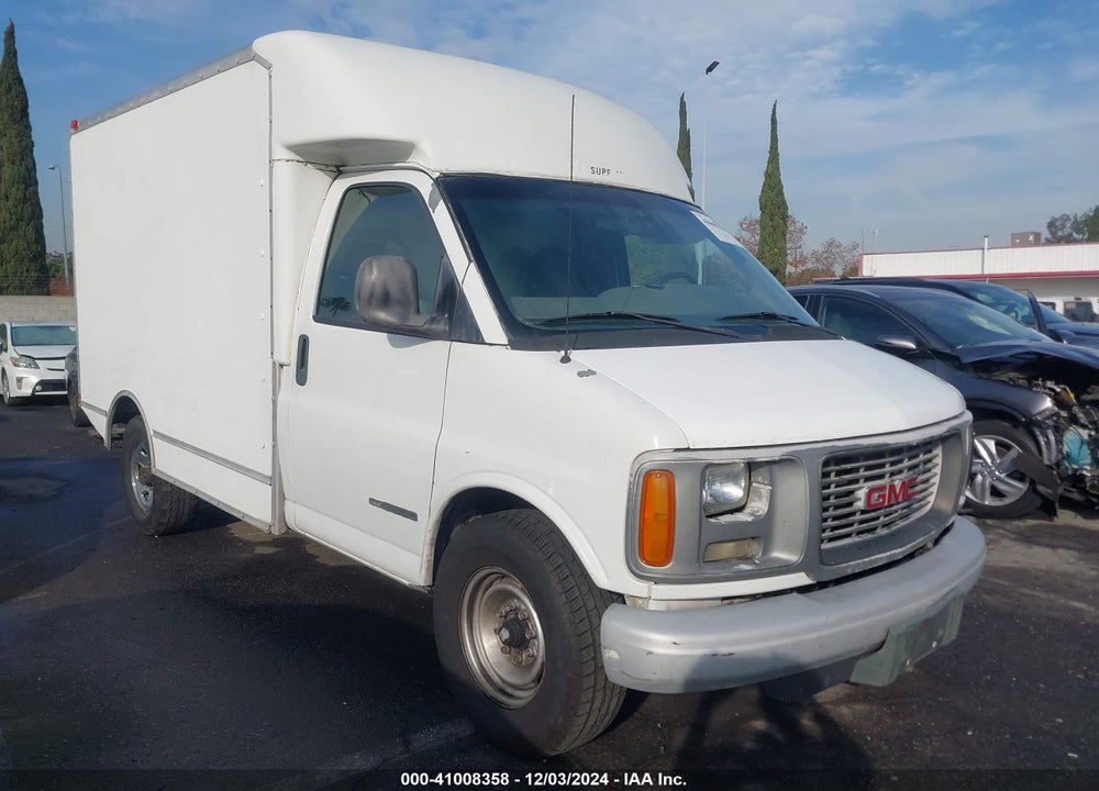 2001 GMC SAVANA SPECIAL VIN: 1GDHG31R111198088