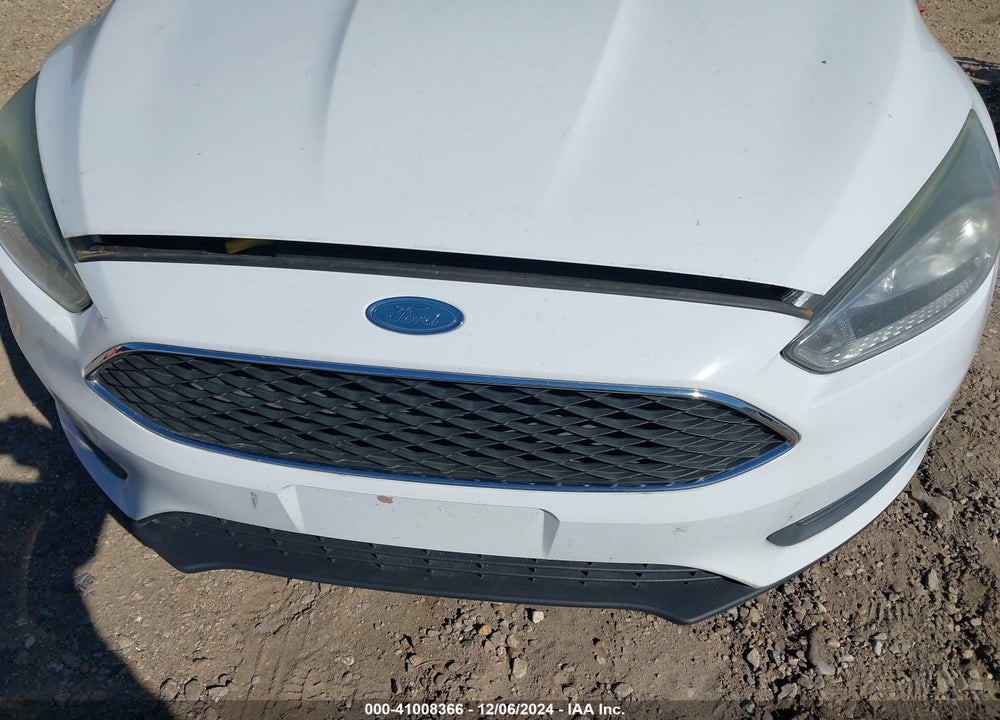 2016 FORD FOCUS S VIN: 1FADP3E24GL255824