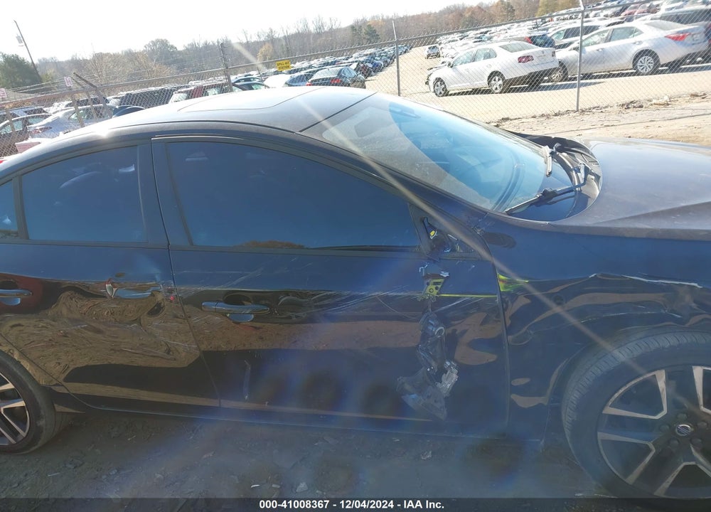 2017 VOLVO S60 VIN: YV126MFL7H2420428