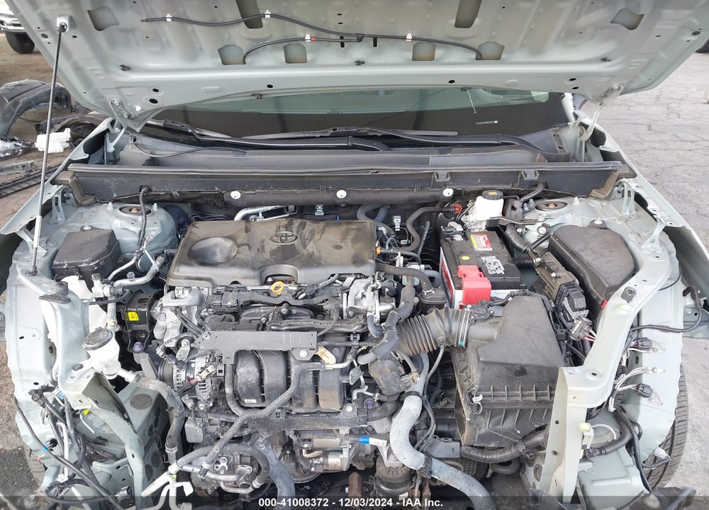 2021 TOYOTA RAV4 XLE PREMIUM VIN: 2T3A1RFVXMW188715
