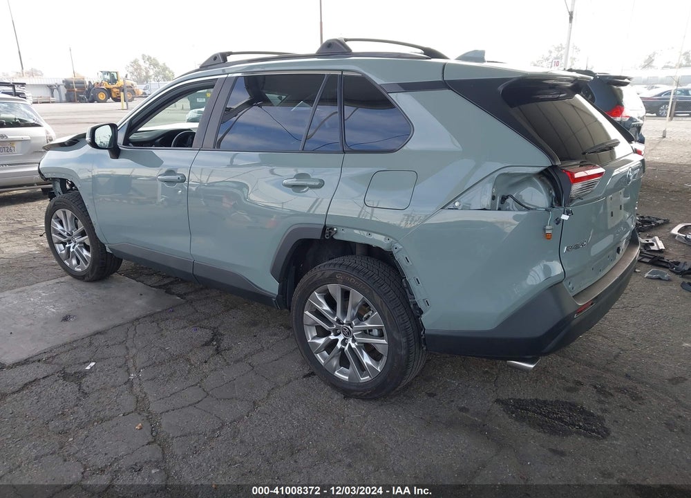 2021 TOYOTA RAV4 XLE PREMIUM VIN: 2T3A1RFVXMW188715